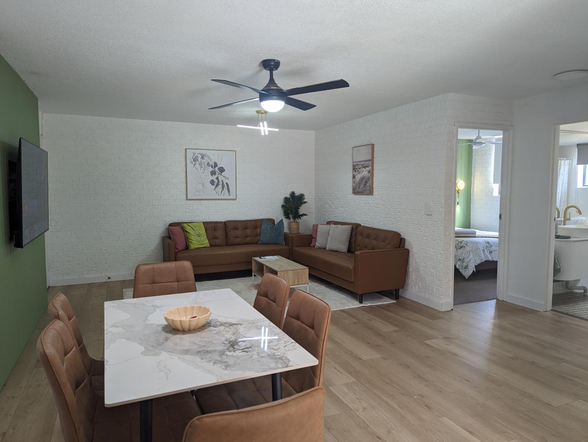 Dunes Holiday Apartment Unit 8 科夫斯港 外观 照片